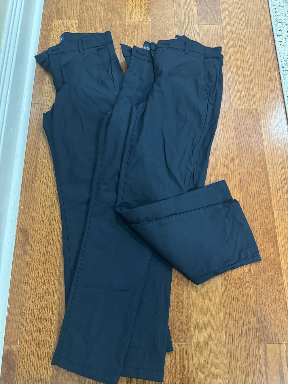 Boys Quick Dry Pants (3)
